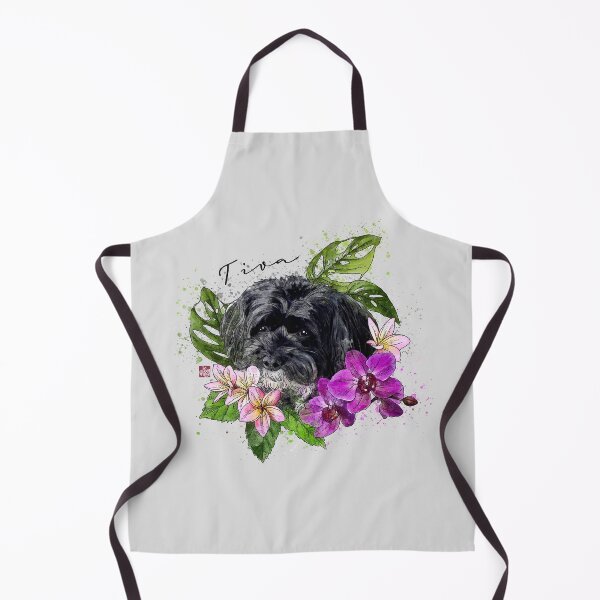 Item preview, Tiva the Dog designed and sold by Elvenwings.