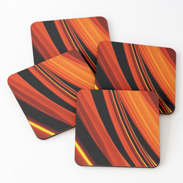 Item preview, Autumn Stripes designed and sold by fatenanwar.