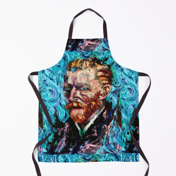 Item preview, Van Gogh designed and sold by LeeroyRivera.