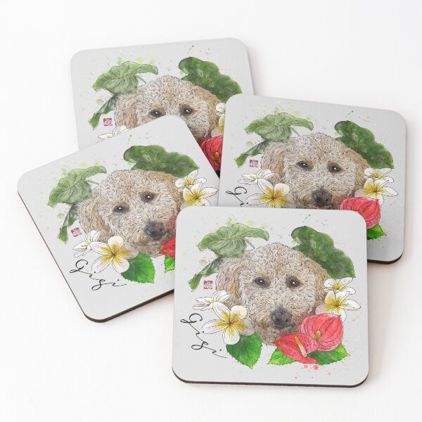 Item preview, Gigi the Dog designed and sold by Elvenwings.