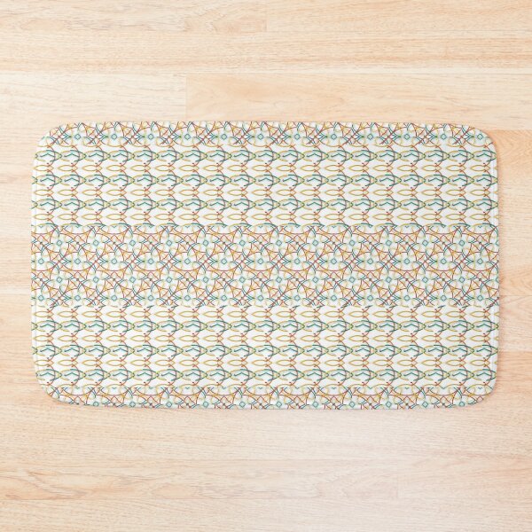 Item preview, Squiggly Lines Pattern designed and sold by zachandjackson.
