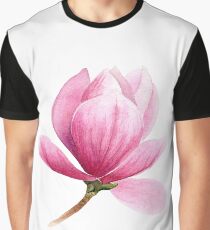 pink magnolia Graphic T-Shirt