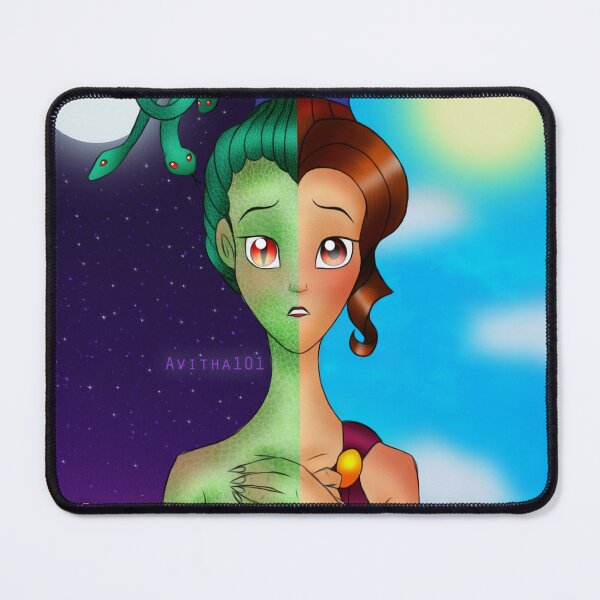 Item preview, Medusa designed and sold by Avitha101.