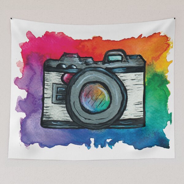 Item preview, CAPTURE THE COLOURS designed and sold by Purpledemon16.