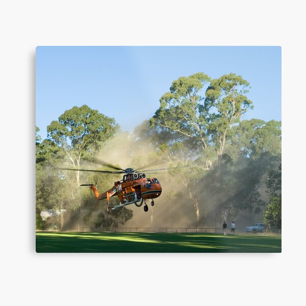 And LIFTOFF! Metal Print