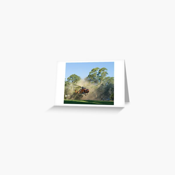 And LIFTOFF! Greeting Card