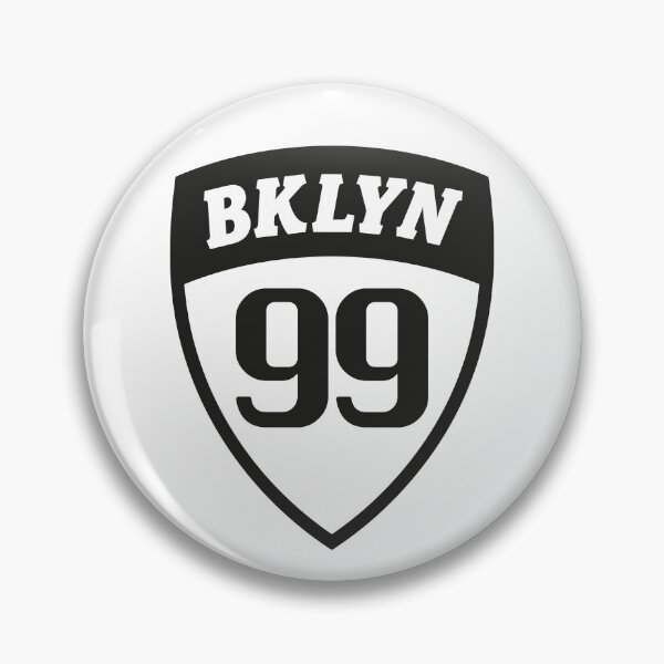 Artikelvorschau, Brooklyn 99 Wappen entworfen und verkauft von FantomRobot.