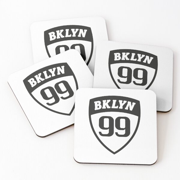 Item preview, Brooklyn 99 Crest designed and sold by FantomRobot.
