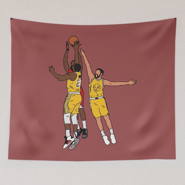 Item preview, James Harden Game Winner Vs. Golden State designed and sold by RatTrapTees.