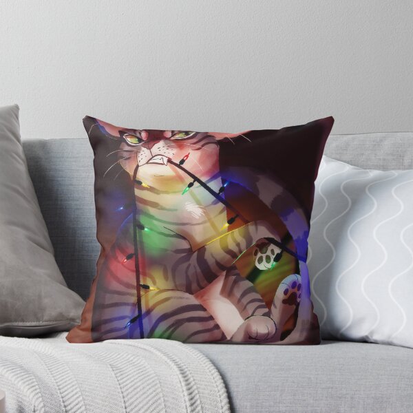 Item preview, Christmas Kitten designed and sold by aantlersart.