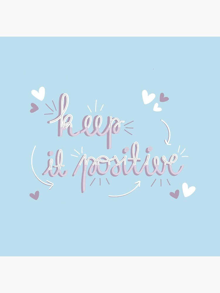 Keep It Positive Legally Blonde Tote Bag By Katlauraa Redbubble