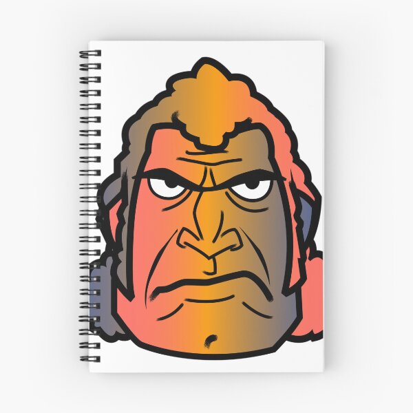 Item preview, Brock Samson Gradient Design designed and sold by PoormanToast.