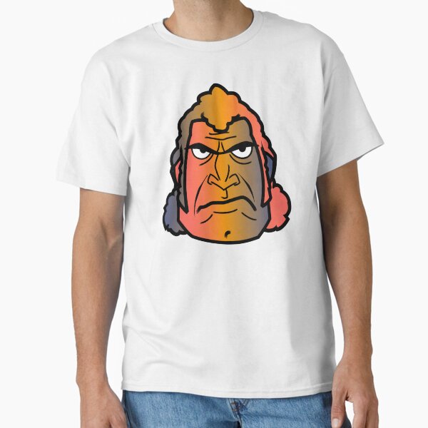 Item preview, Brock Samson Gradient Design designed and sold by PoormanToast.