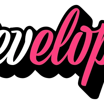 Artwork thumbnail, Developer by Apparent Design