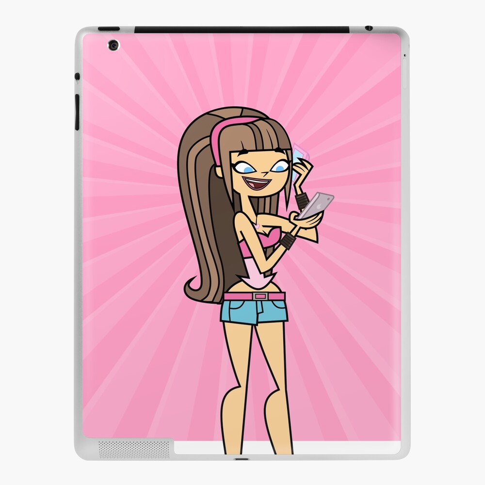 Chapa for Sale con la obra «Total Drama OC Trixie Diseño rosa» de  TDramaLianaShop | Redbubble