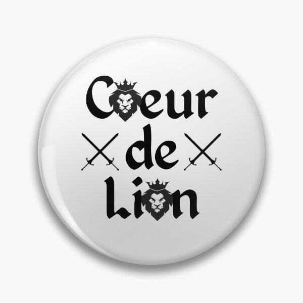 Item preview, Lionheart !! designed and sold by Kweeuu.