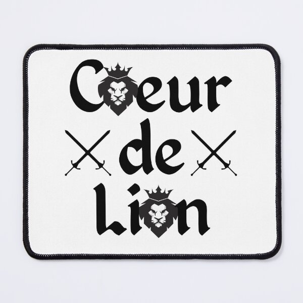 Item preview, Lionheart !! designed and sold by Kweeuu.