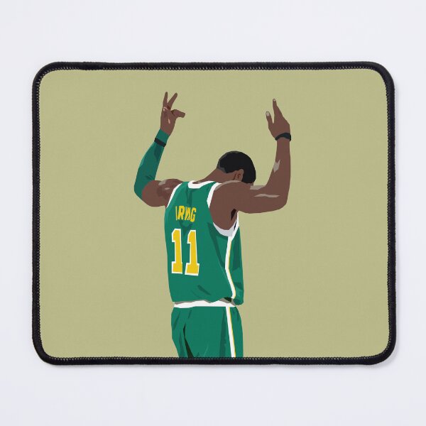 Item preview, Kyrie Irving Celebration designed and sold by RatTrapTees.