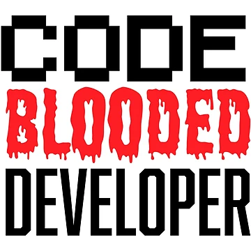 Artwork thumbnail, Code Blooded Developer by Apparent Design