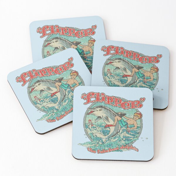 Item preview, Flipper The Fabulous Dolphin 1964 designed and sold by AstroZombie6669.