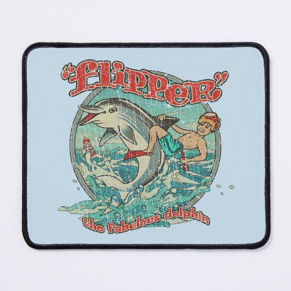 Item preview, Flipper The Fabulous Dolphin 1964 designed and sold by AstroZombie6669.