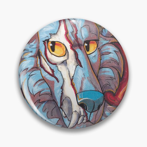 Item preview, Fear The Living designed and sold by aantlersart.