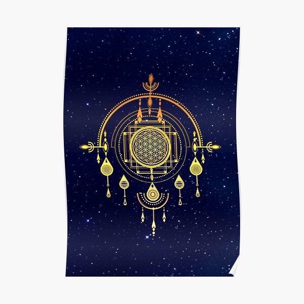 "Flower of life, Sacred Geometry, Dream Catcher, Meditation, Yoga