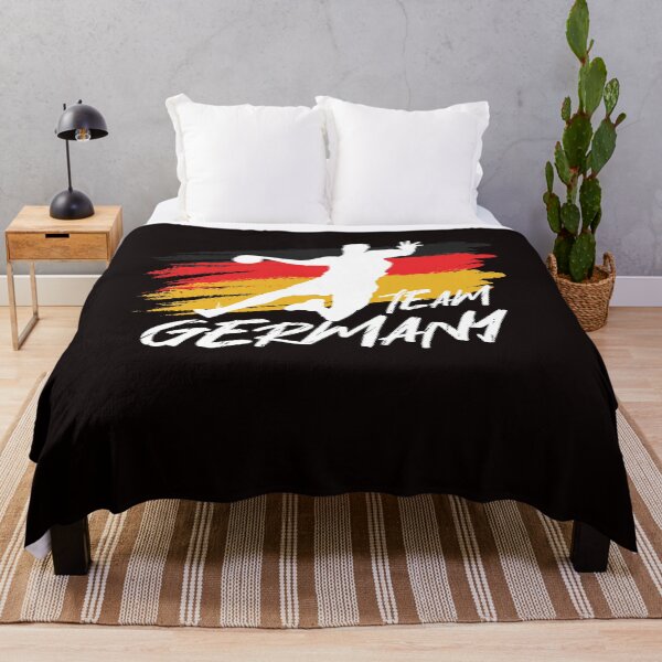 Item preview, Handball Team Germany Flag Handballer Ball Sports Player designed and sold by TomGiantDesigns.