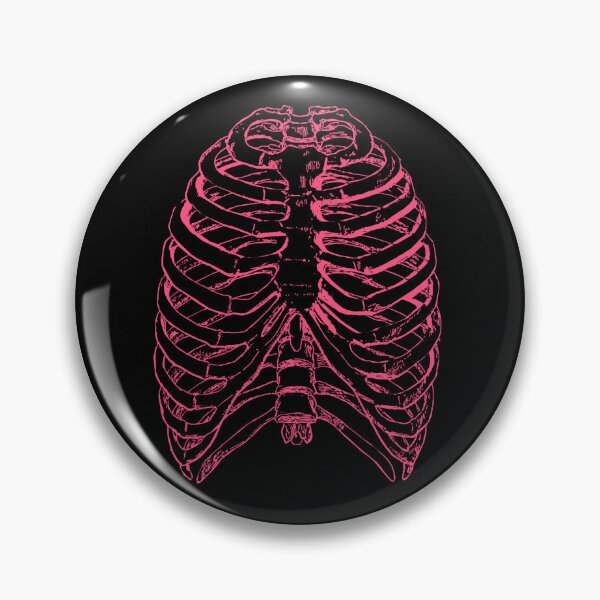 Item preview, Ribcage designed and sold by RoughShirts.