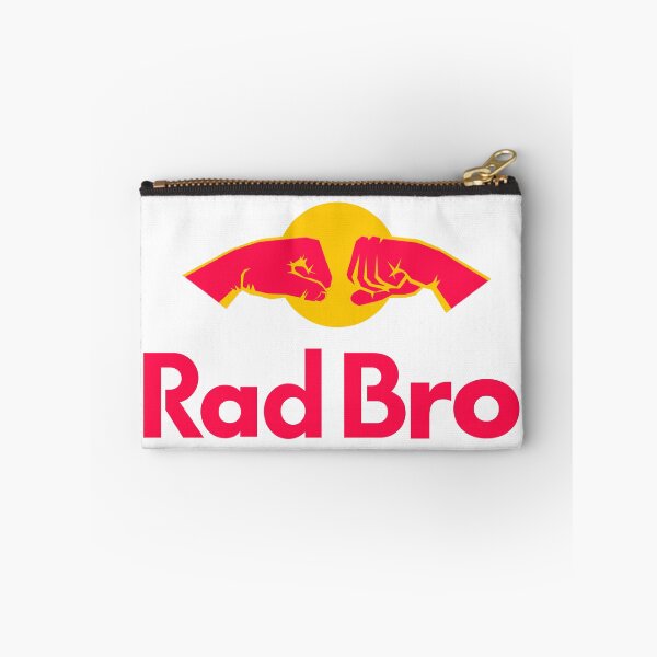 Item preview, Rad Bro Energy Drink Logo Parody designed and sold by YabYumShop.