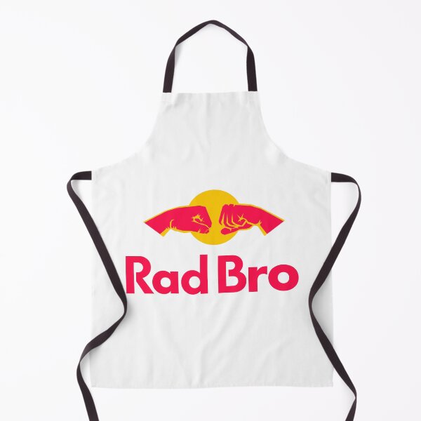 Item preview, Rad Bro Energy Drink Logo Parody designed and sold by YabYumShop.