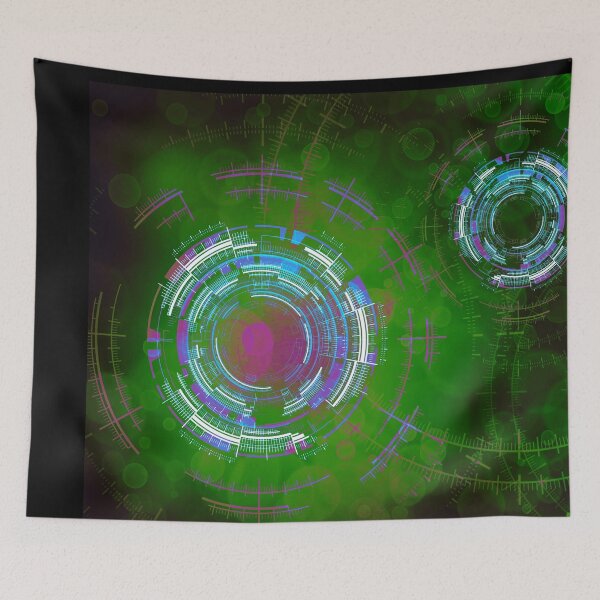 Item preview, artistic painting, fantastic works of art, beautiful landscape designed and sold by Tiziza.