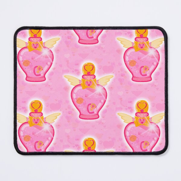 Item preview, Mew Ichigo Potion Print designed and sold by BriarBeeDesigns.