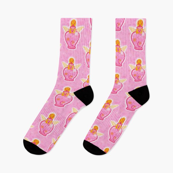 Item preview, Mew Ichigo Potion Print designed and sold by BriarBeeDesigns.