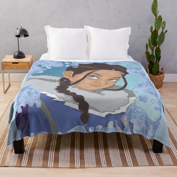 Item preview, katara, avatar portrait designed and sold by kellbell-create.