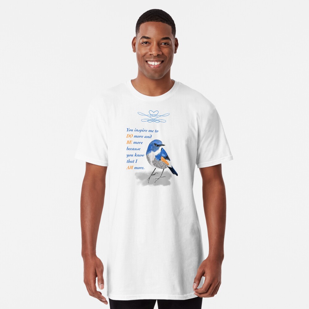 Item preview, Long T-Shirt designed and sold by ToMyDearFriend.