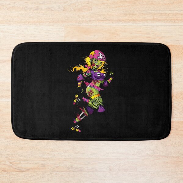 Item preview, Zombie Derby Doll Classic T-Shirt designed and sold by janlzmaude.