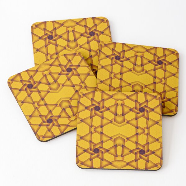 Artikelvorschau, Origami-Sternenmuster entworfen und verkauft von Meo Design.
