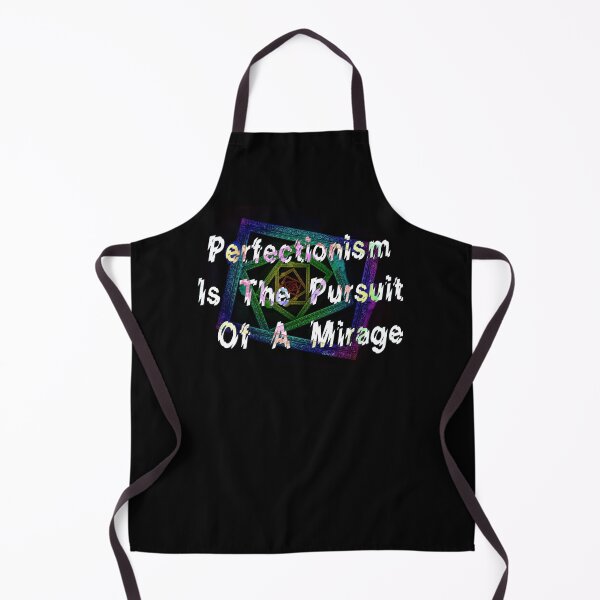 Item preview, Perfectionism designed and sold by bluegorgon.