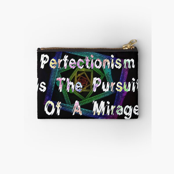 Item preview, Perfectionism designed and sold by bluegorgon.