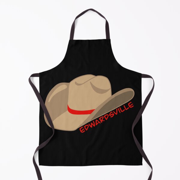 Item preview, SIUE Inspired Edwardsville Cowboy Hat designed and sold by MaryaMeerkat.