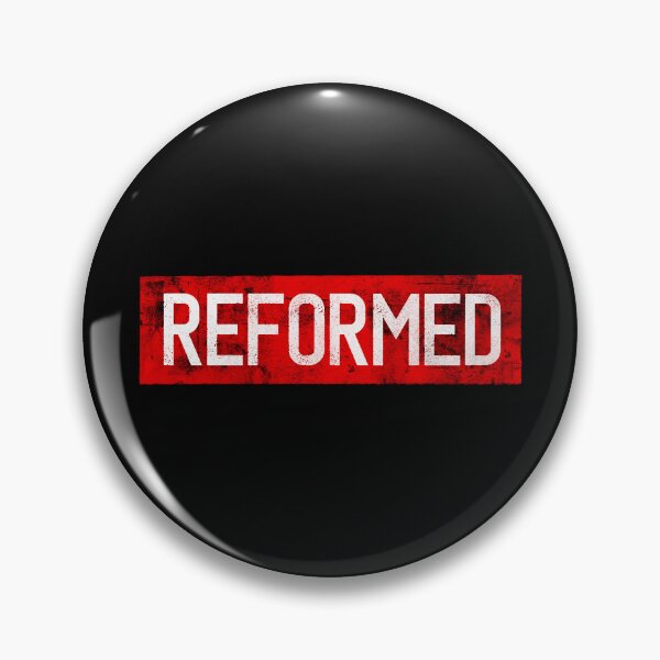 Item preview, Reformed Statement designed and sold by RAWWR.