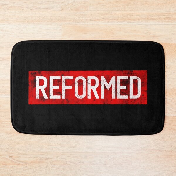 Item preview, Reformed Statement designed and sold by RAWWR.