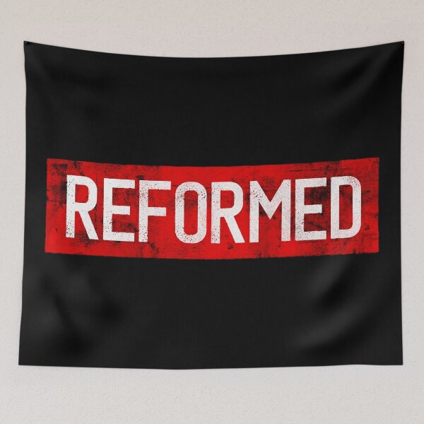 Item preview, Reformed Statement designed and sold by RAWWR.