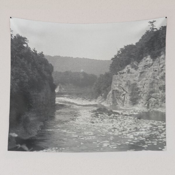 Item preview, Vintage Genesee River, NY designed and sold by BGPickers.