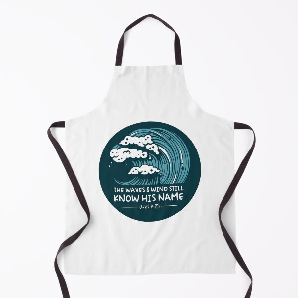 Item preview, Waves & Wind still know His Name designed and sold by BlackbirdCC.