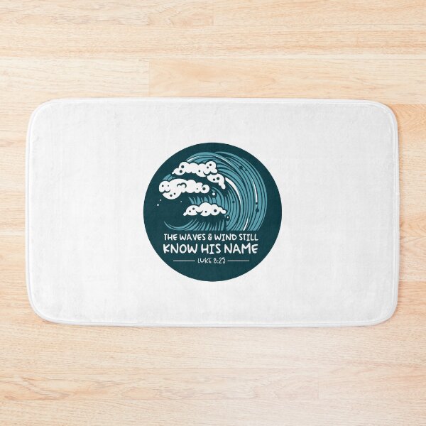 Item preview, Waves & Wind still know His Name designed and sold by BlackbirdCC.