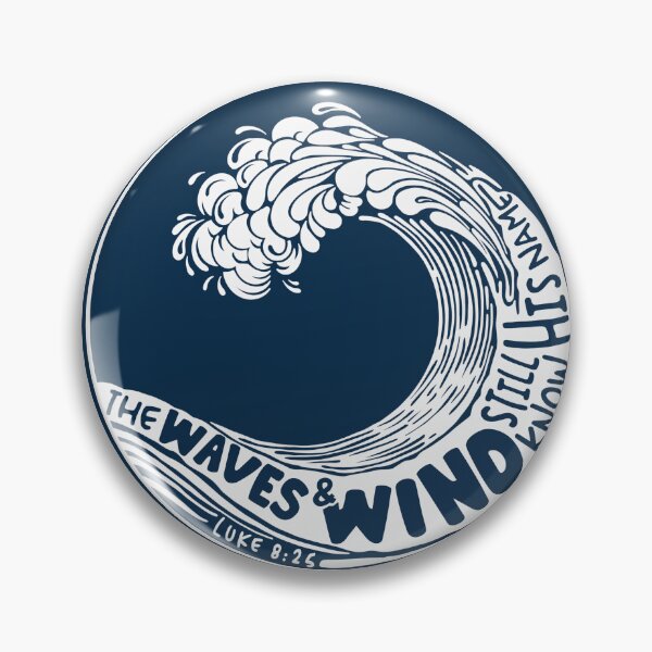 Item preview, Waves & Wind still know His Name 2 designed and sold by BlackbirdCC.