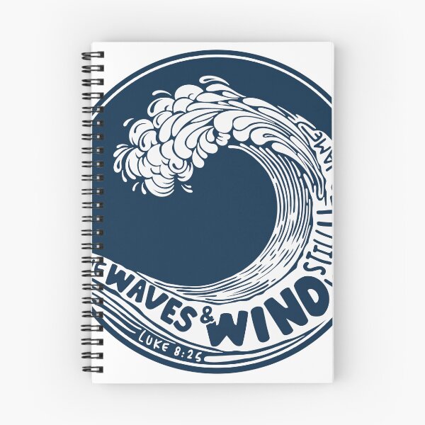 Item preview, Waves & Wind still know His Name 2 designed and sold by BlackbirdCC.
