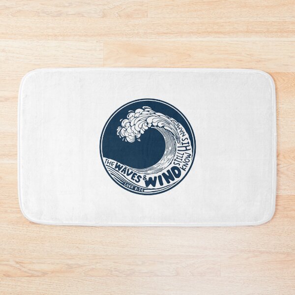 Item preview, Waves & Wind still know His Name 2 designed and sold by BlackbirdCC.